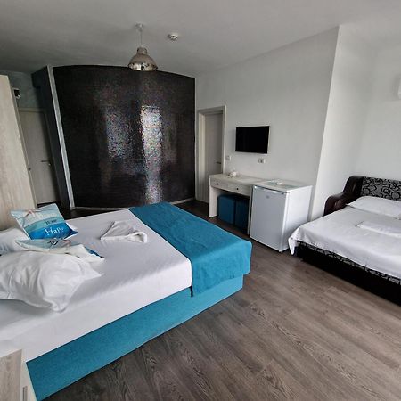 Hotel H Pe Plaja Belona Eforie Nord Eksteriør billede