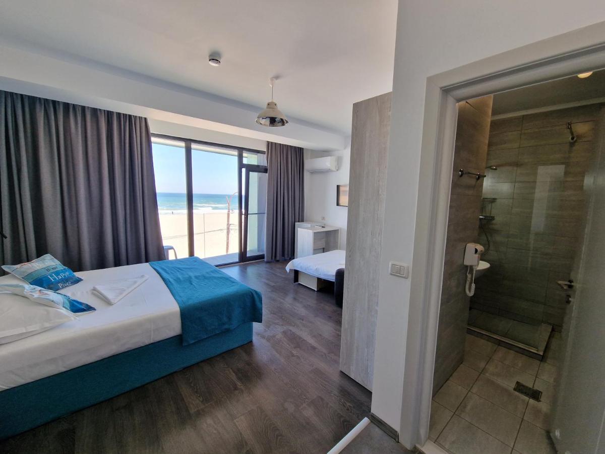 Hotel H Pe Plaja Belona Eforie Nord Eksteriør billede