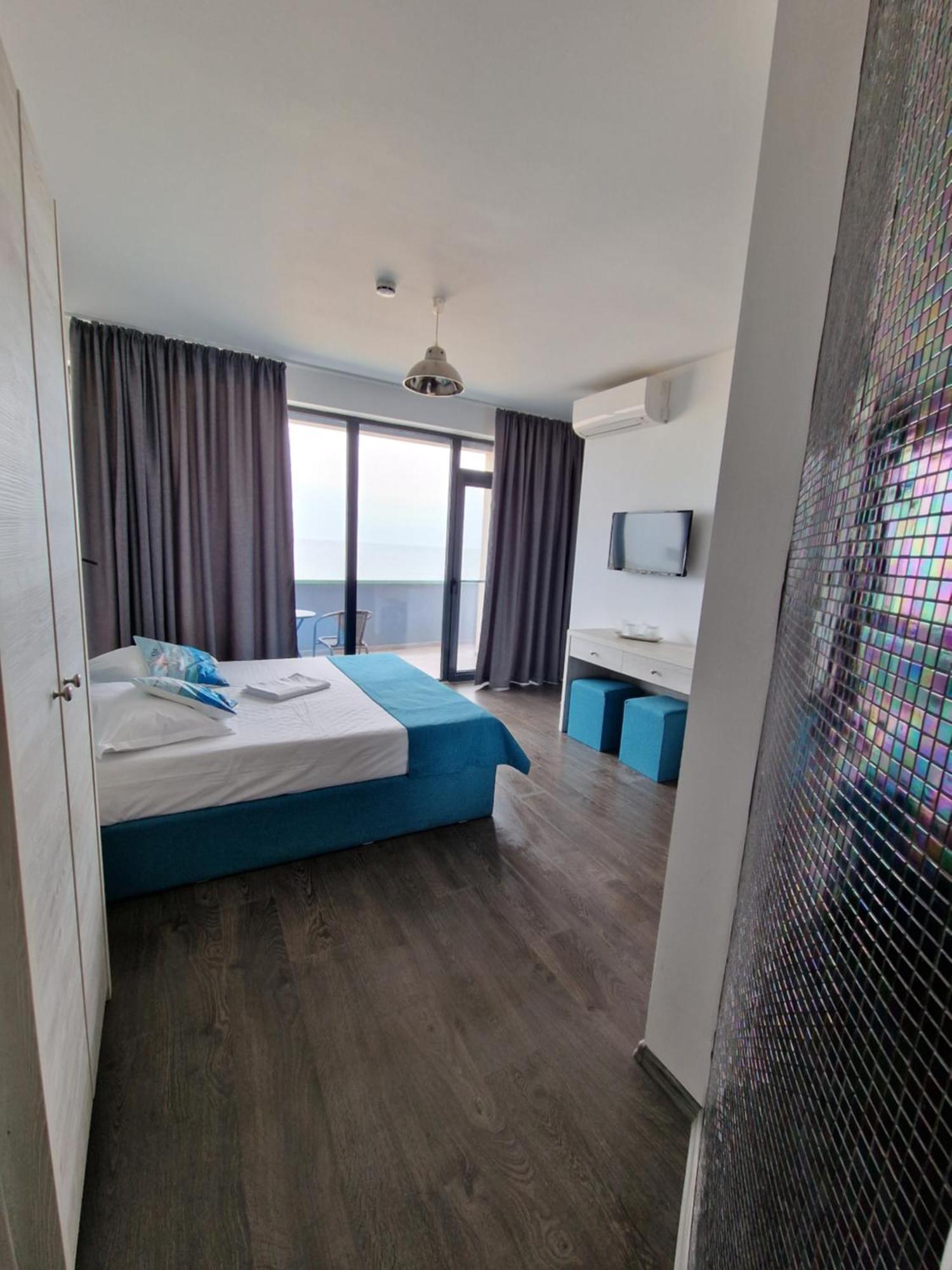 Hotel H Pe Plaja Belona Eforie Nord Eksteriør billede