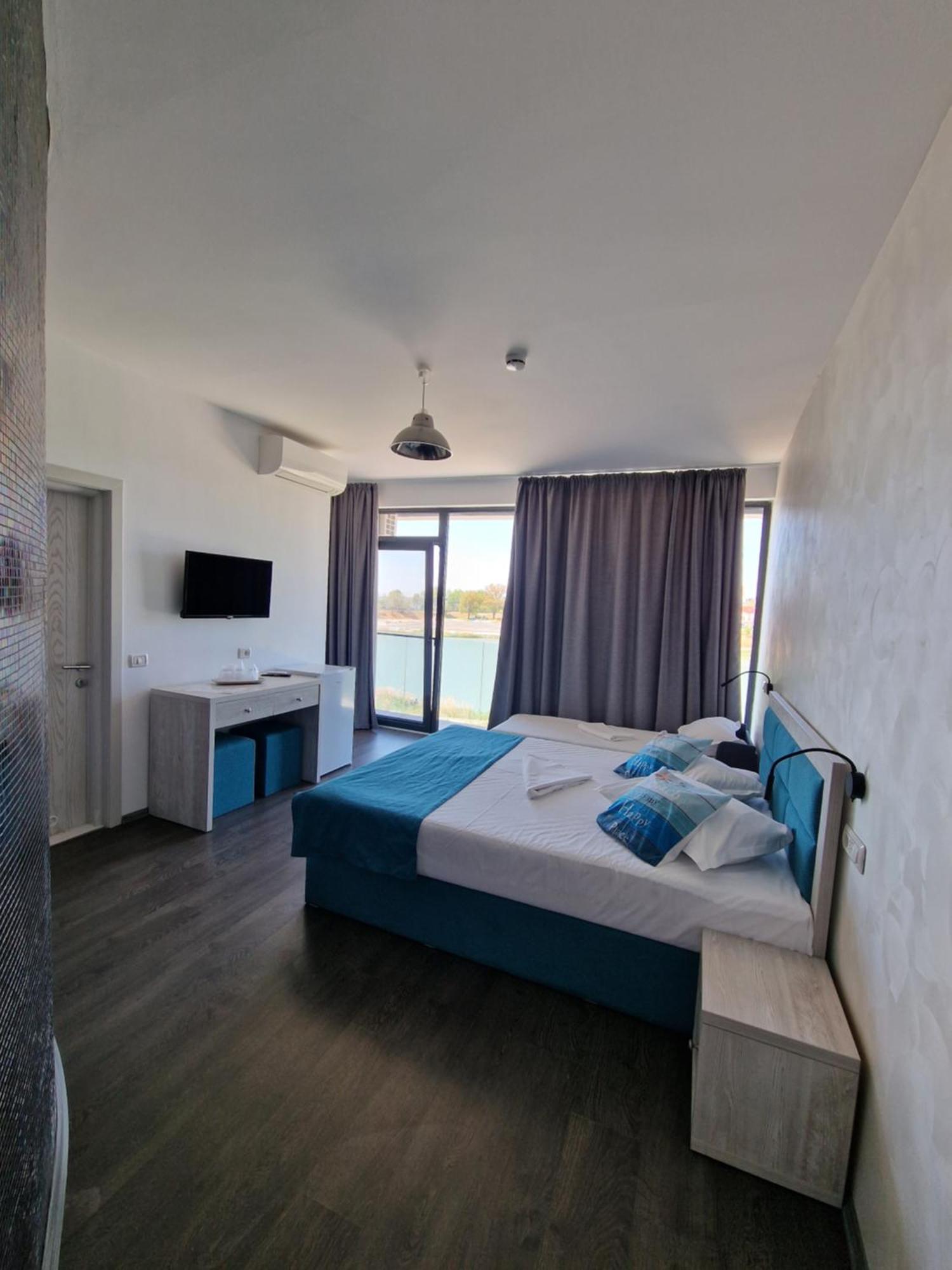 Hotel H Pe Plaja Belona Eforie Nord Værelse billede