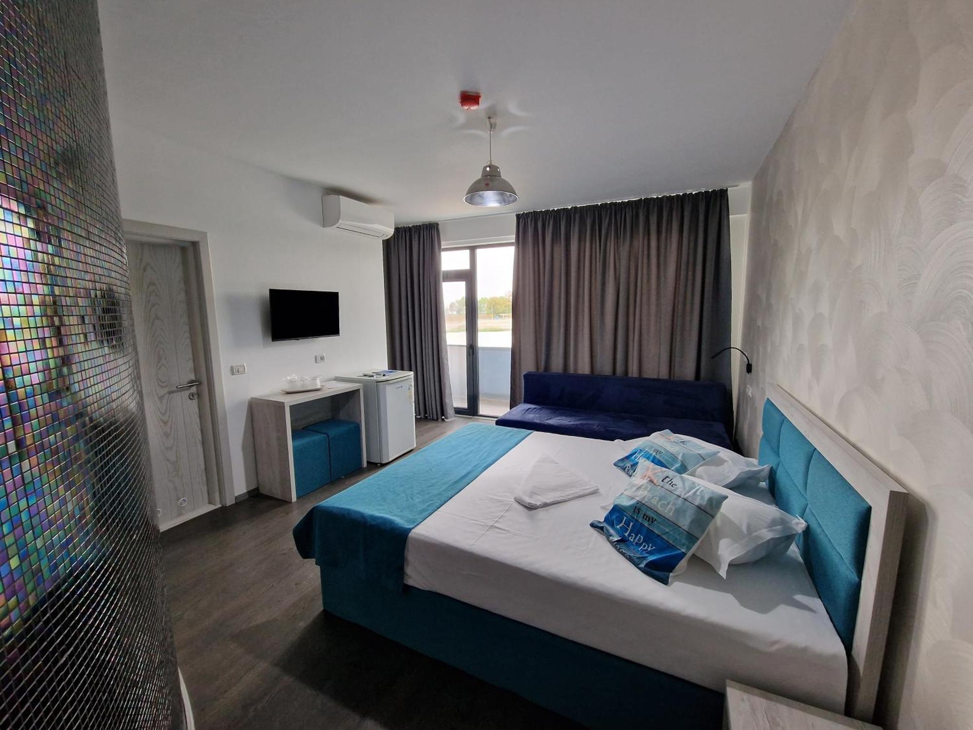 Hotel H Pe Plaja Belona Eforie Nord Værelse billede