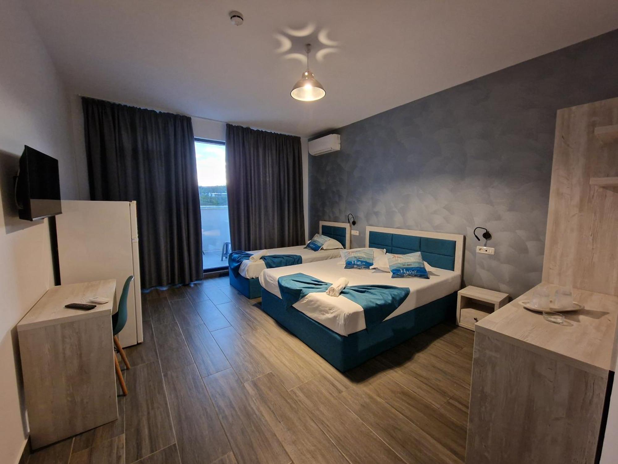 Hotel H Pe Plaja Belona Eforie Nord Værelse billede