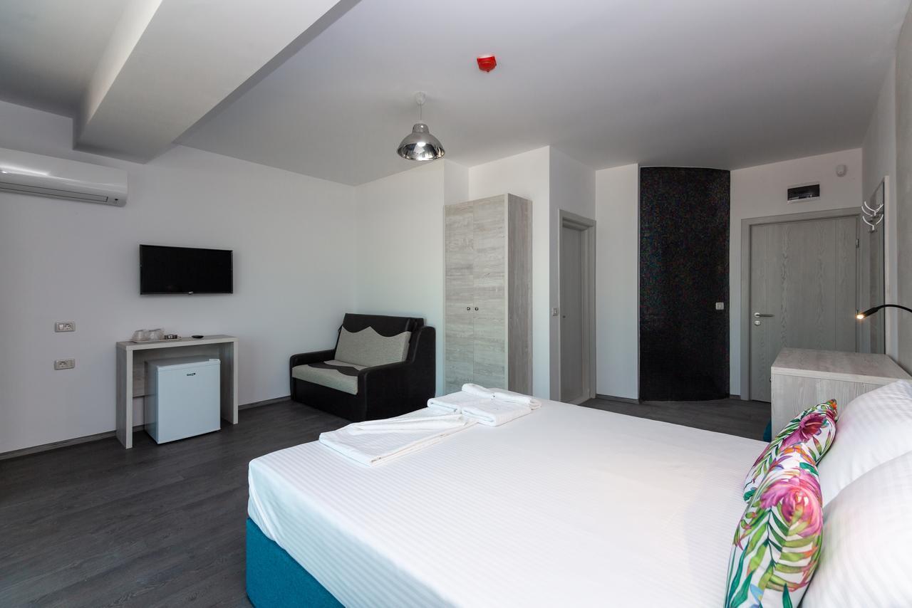 Hotel H Pe Plaja Belona Eforie Nord Eksteriør billede