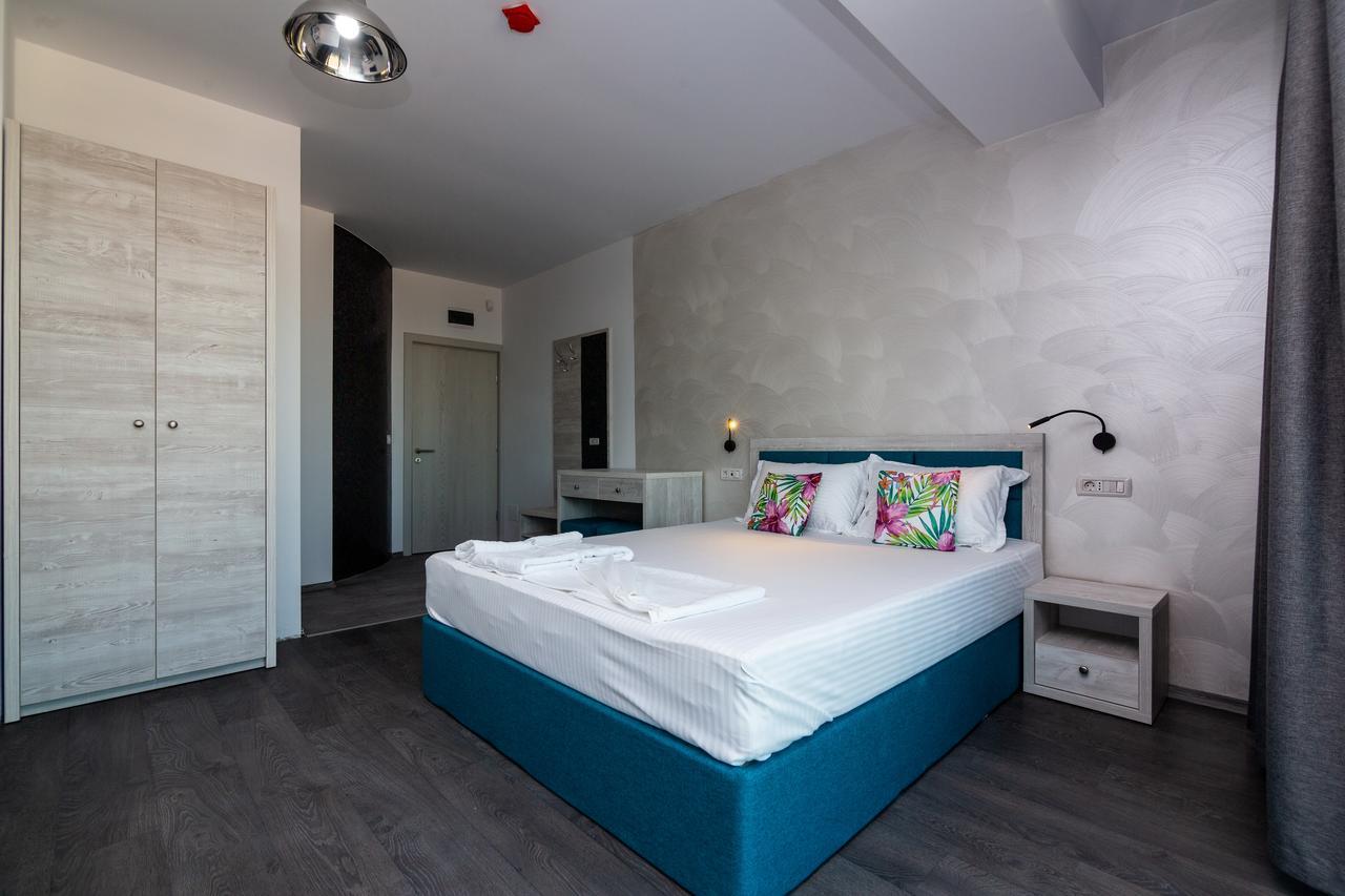 Hotel H Pe Plaja Belona Eforie Nord Eksteriør billede