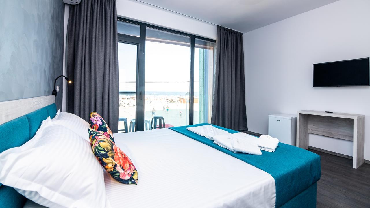 Hotel H Pe Plaja Belona Eforie Nord Eksteriør billede