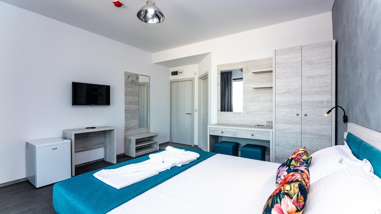 Hotel H Pe Plaja Belona Eforie Nord Eksteriør billede