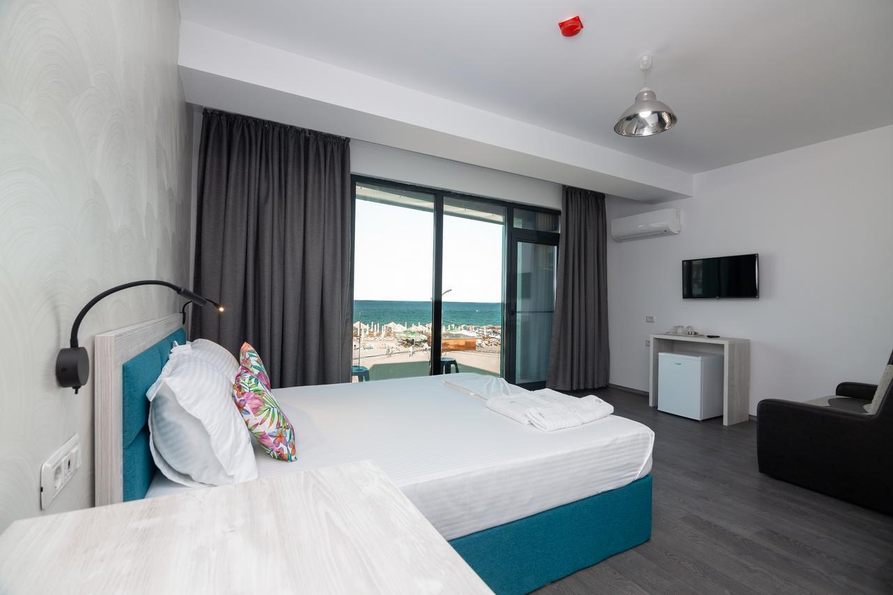 Hotel H Pe Plaja Belona Eforie Nord Eksteriør billede