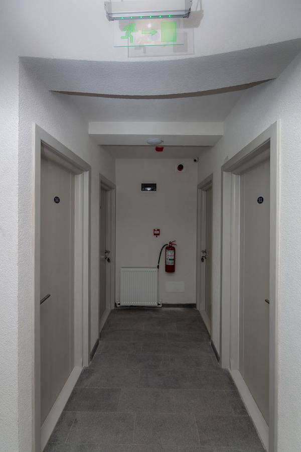 Hotel H Pe Plaja Belona Eforie Nord Eksteriør billede